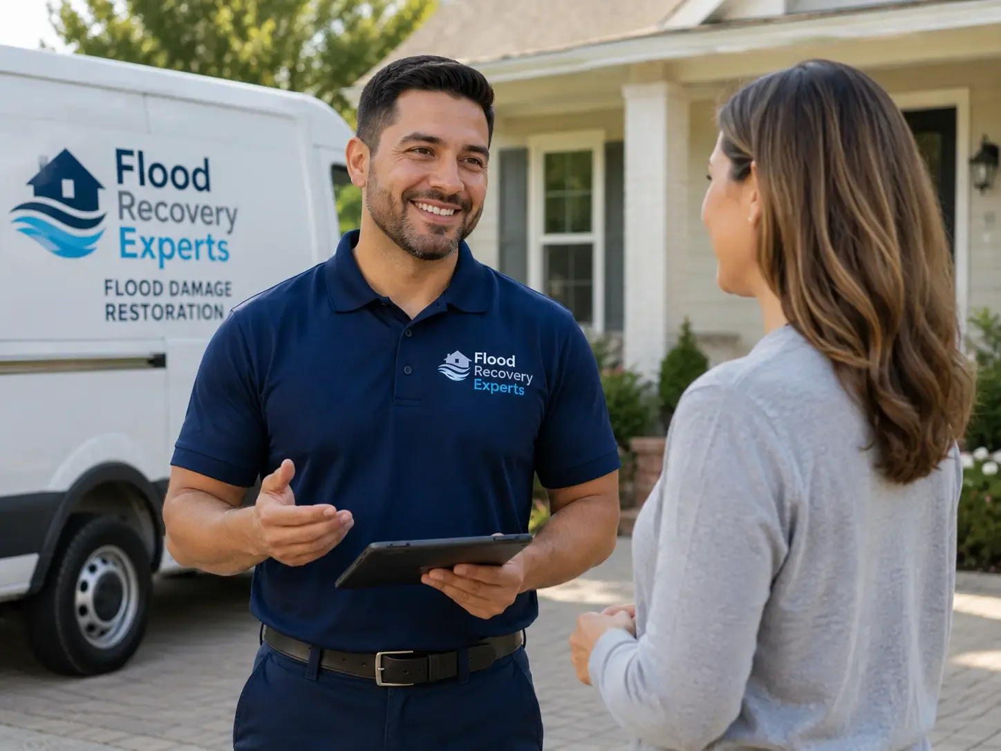 Flood Damage Cleanup Wallington, NJ FAQs