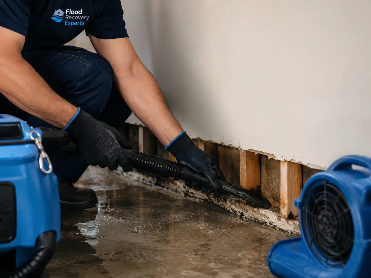 Why choose Flood Damage Cleanup in Wallington, NJ